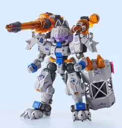 x IRON ROARS 1/60 C.A.T-04 Zhen