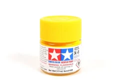 X-8 Lemon Yellow 10ml