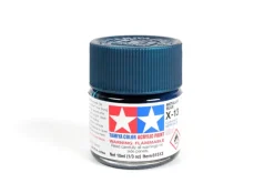 X-13 Metallic Blue 10ml