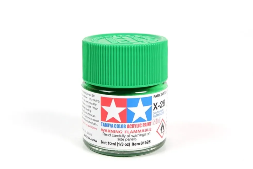 X-28 Park Green 10ml