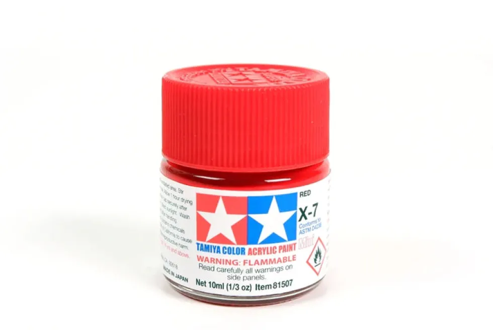 X-7 Red 10ml