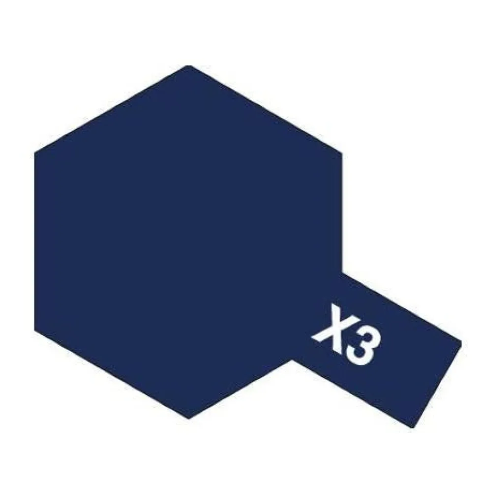 X-3 Royal Blue 10ml