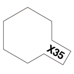 X-35 Semi Gloss Clear 10ml