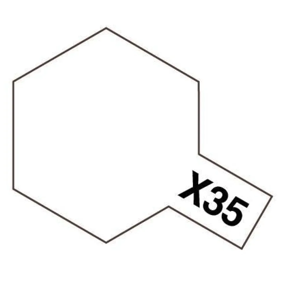 X-35 Semi Gloss Clear 10ml