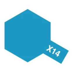 X-14 Sky Blue 10ml
