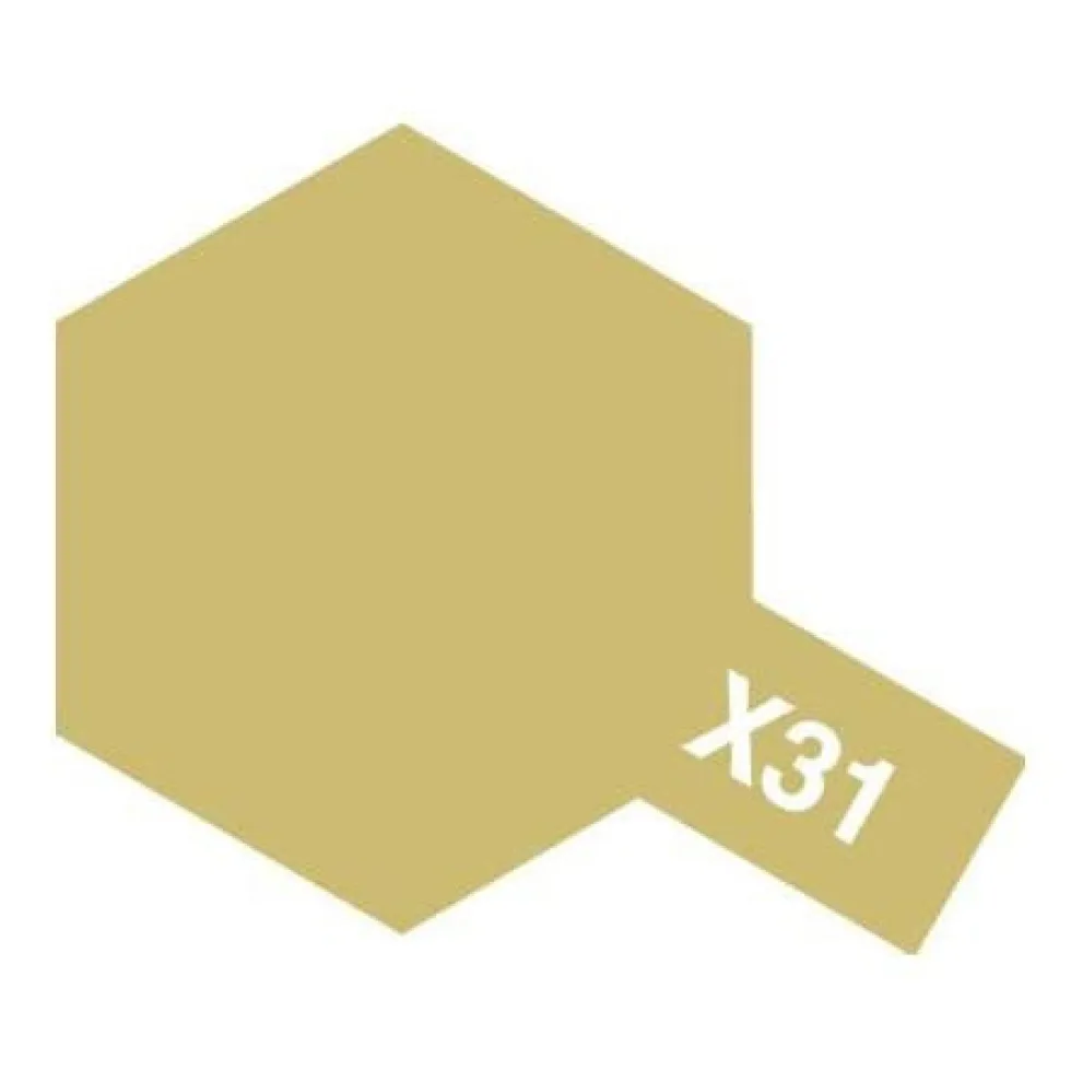 X-31 Titanium Gold 10ml