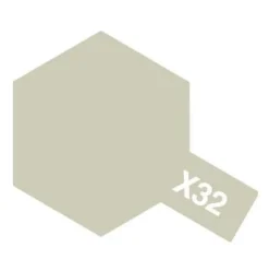 X-32 Titanium Silver 10ml