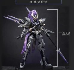 Xuanhua x Aether Studio - Flame Kaede