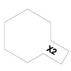 X-2 White 10ml