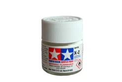 X-2 White 10ml