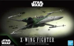 1/72 X-Wing Fighter (Rise of Skywalker Ver.)