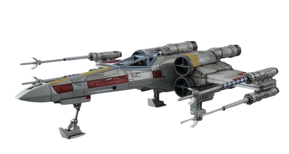 1/72 X-Wing Star Fighter
