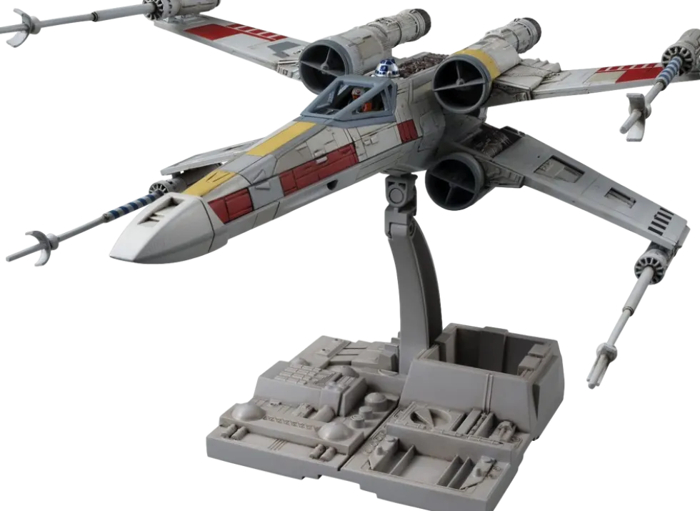 1/72 X-Wing Star Fighter