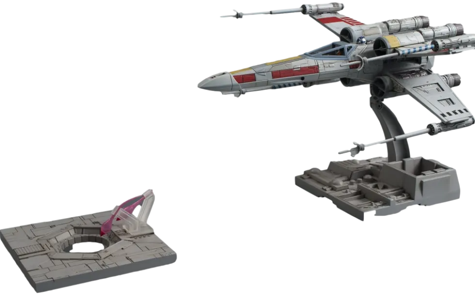 1/72 X-Wing Star Fighter