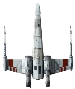 1/48 X-Wing Starfighter Moving Edition (Limited Ed.)