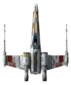 1/48 X-Wing Starfighter Moving Edition (Limited Ed.)