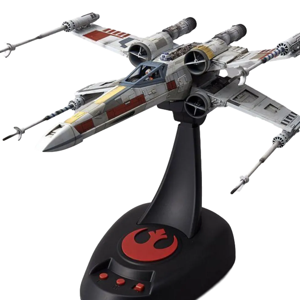 1/48 X-Wing Starfighter Moving Edition (Limited Ed.)