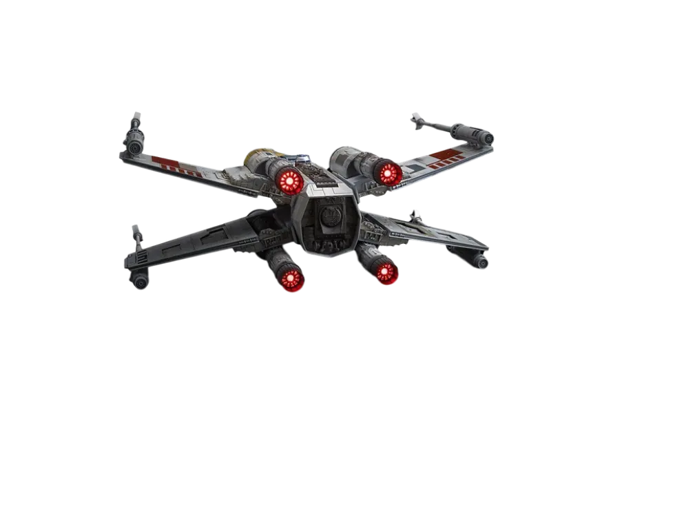 1/48 X-Wing Starfighter Moving Edition (Limited Ed.)