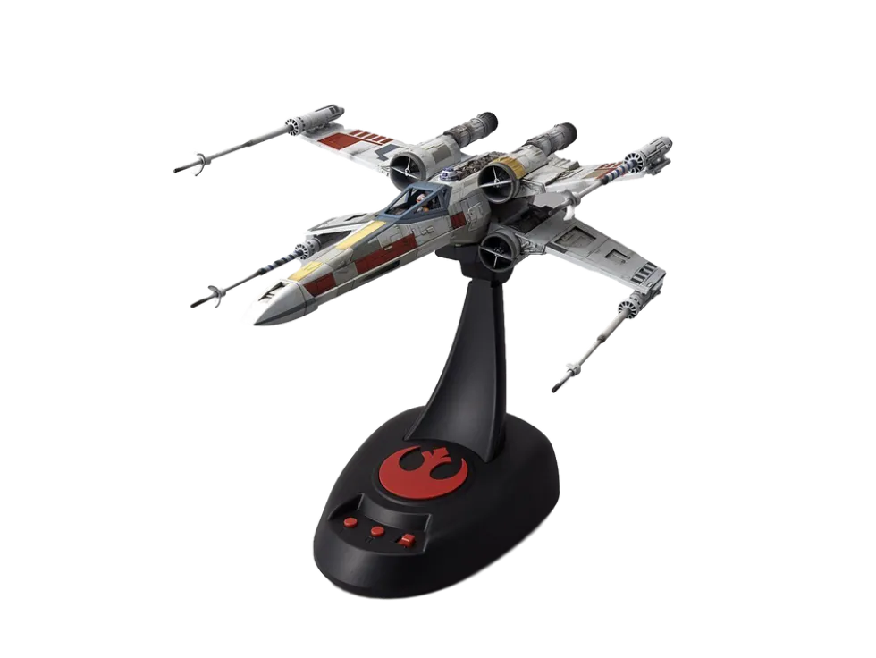 1/48 X-Wing Starfighter Moving Edition (Limited Ed.)