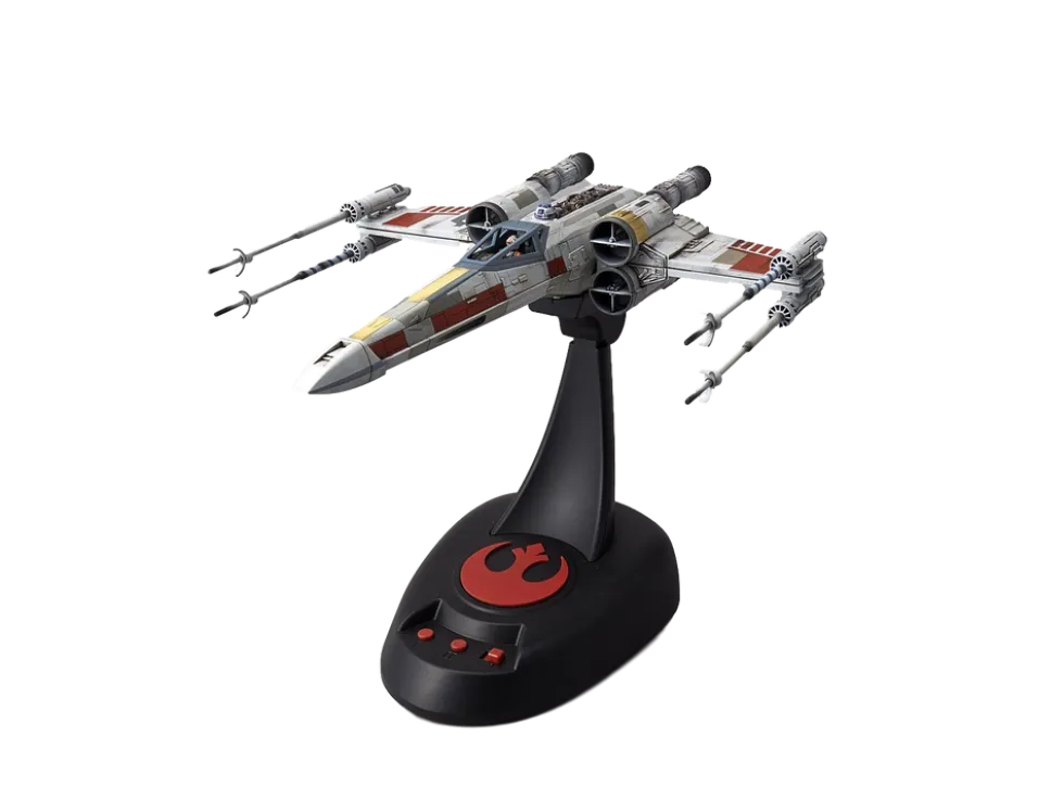 1/48 X-Wing Starfighter Moving Edition (Limited Ed.)