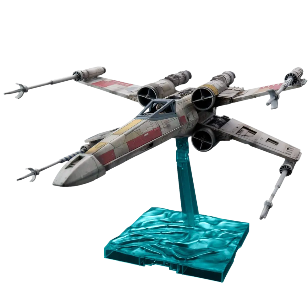 1/72 X-Wing Starfighter Red5 (Rise of Skywalker Ver.)