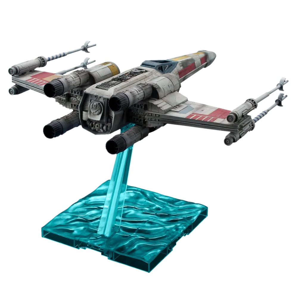 1/72 X-Wing Starfighter Red5 (Rise of Skywalker Ver.)