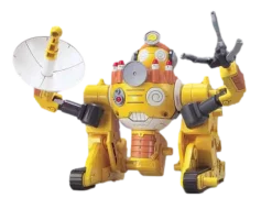 27 Yabui Kururu Robo
