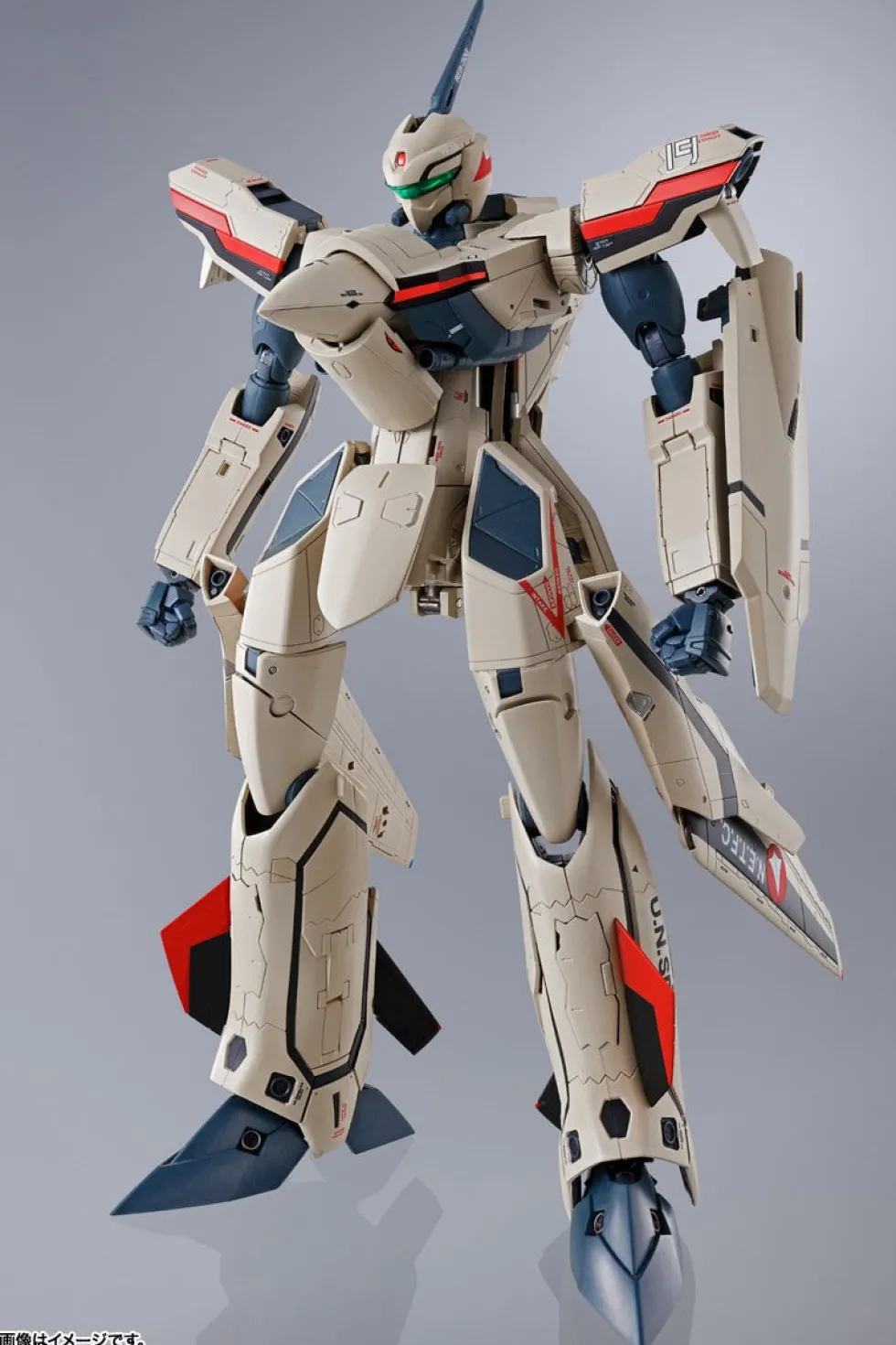 YF-19 Excalibur (Isamu Dyson) - DX Chogokin