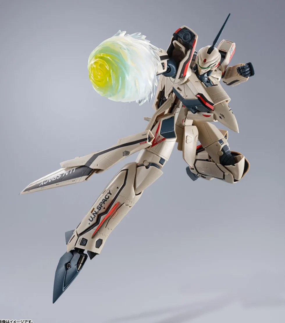 YF-19 Excalibur (Isamu Dyson) - DX Chogokin