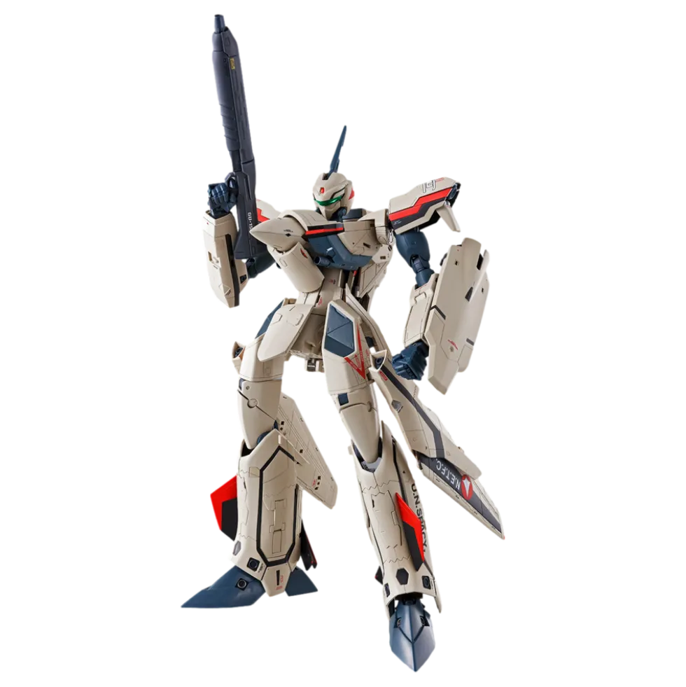 YF-19 Excalibur (Isamu Dyson) - DX Chogokin