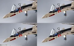 YF-19 Excalibur (Isamu Dyson) - DX Chogokin