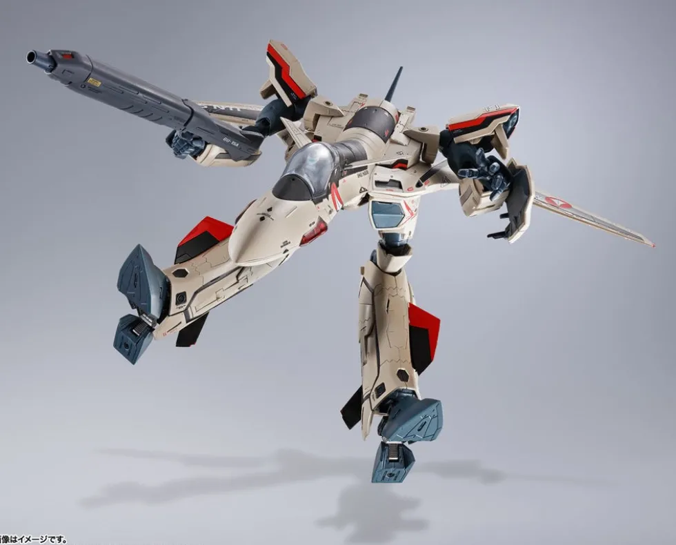 YF-19 Excalibur (Isamu Dyson) - DX Chogokin