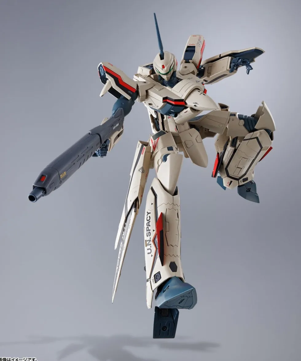 YF-19 Excalibur (Isamu Dyson) - DX Chogokin