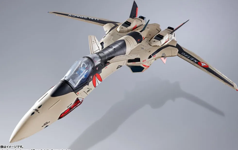 YF-19 Excalibur (Isamu Dyson) - DX Chogokin