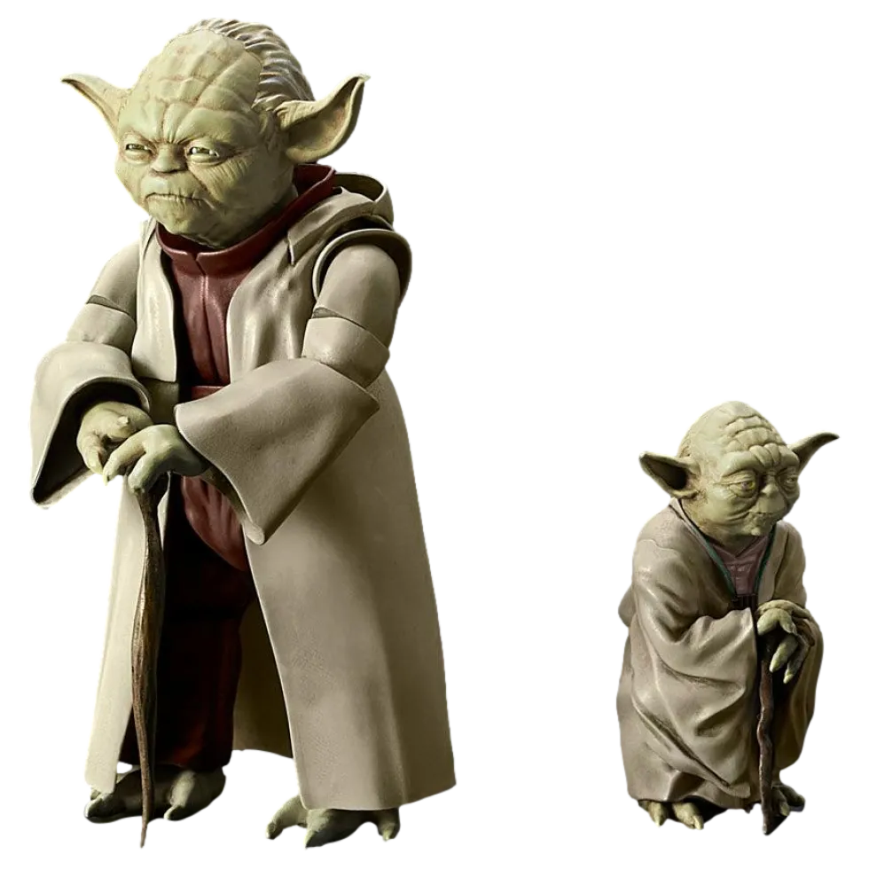 1/6 Yoda