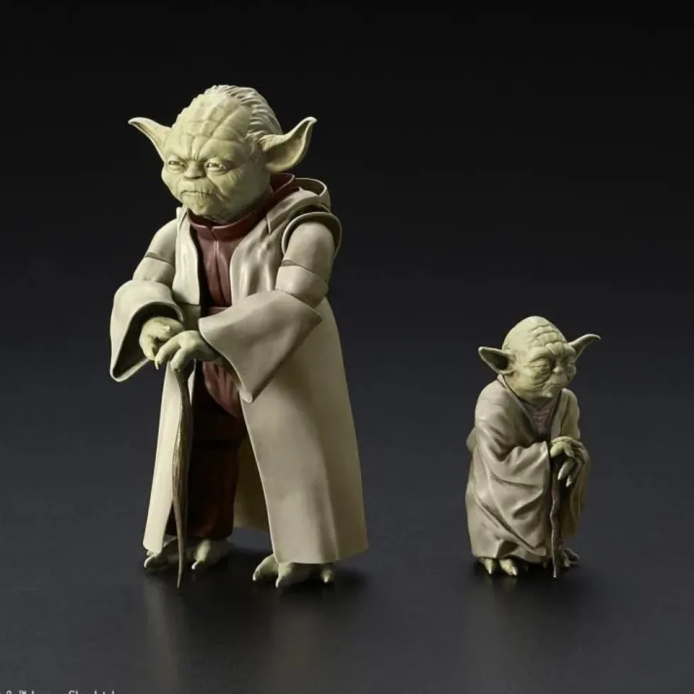 1/6 Yoda