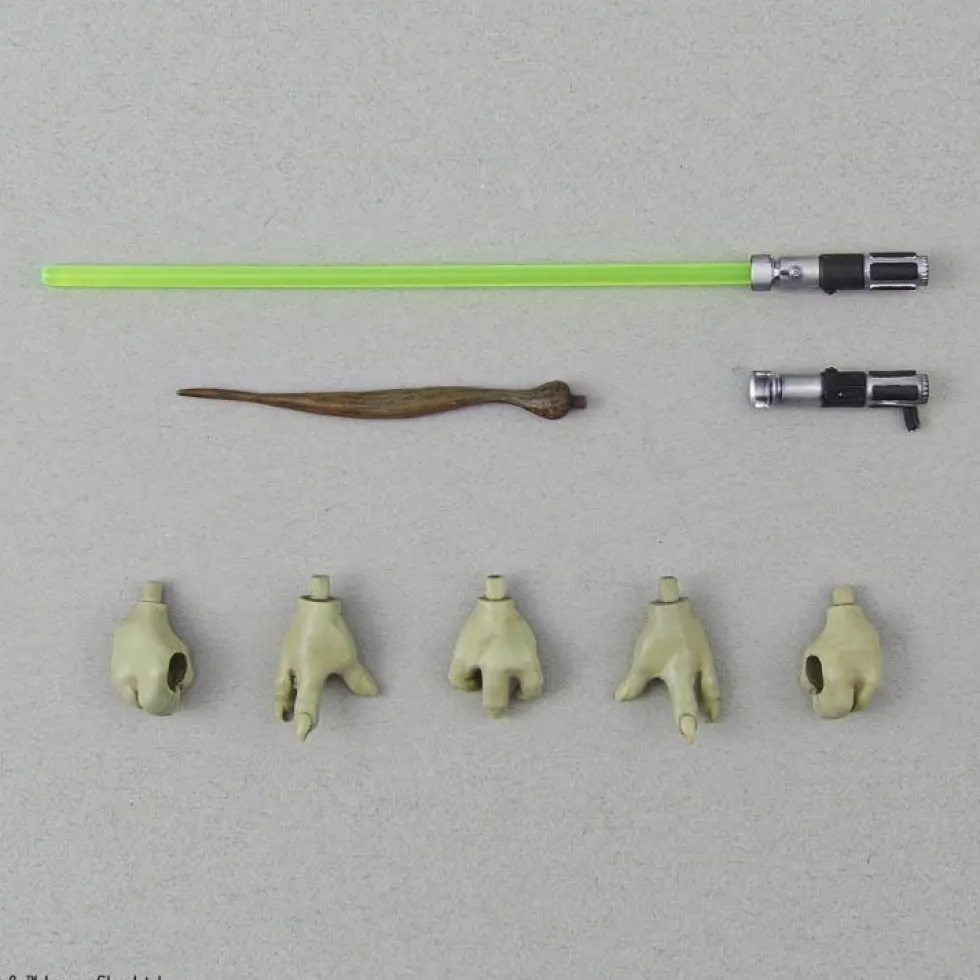 1/6 Yoda
