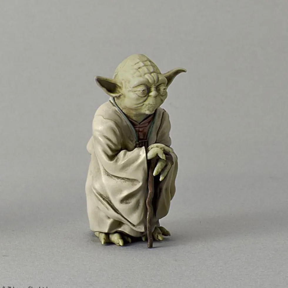 1/6 Yoda