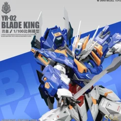 1/100 YR-02 Blade King