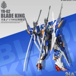 1/100 YR-02 Blade King