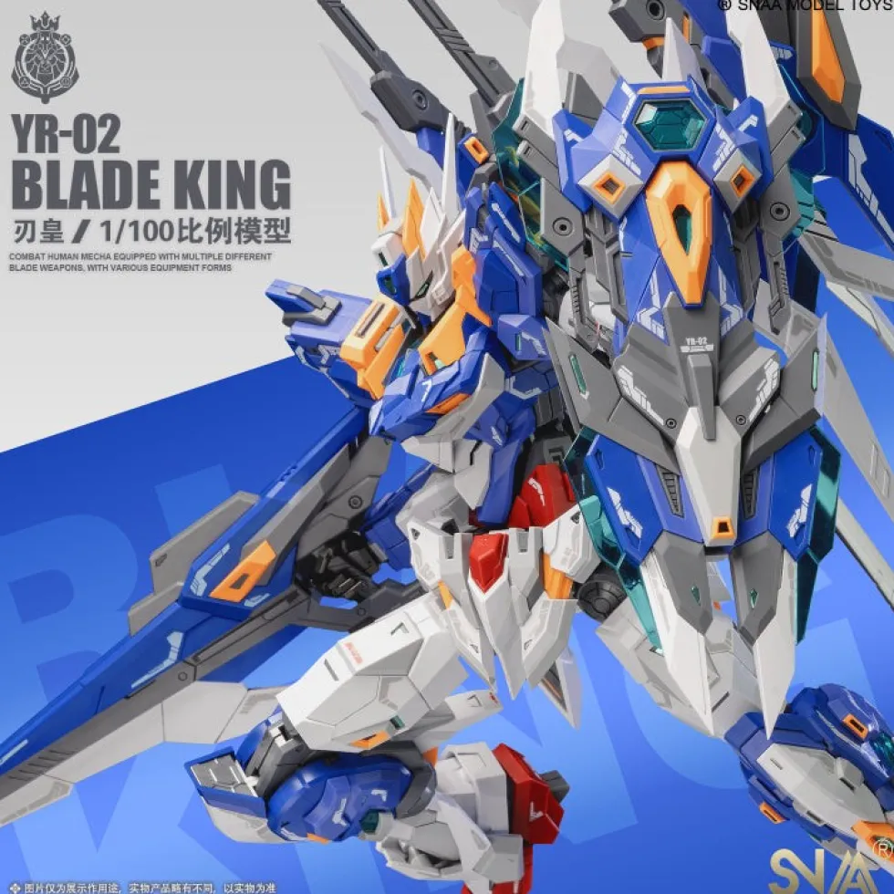 1/100 YR-02 Blade King