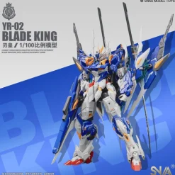 1/100 YR-02 Blade King