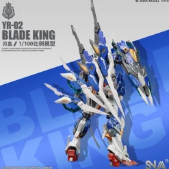 1/100 YR-02 Blade King