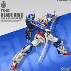 1/100 YR-02 Blade King