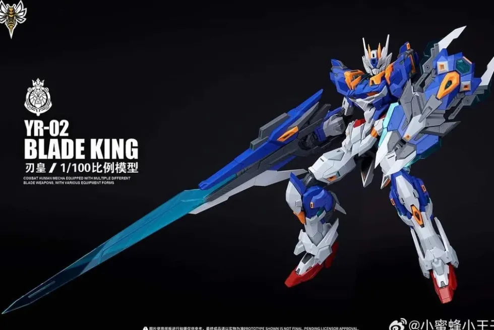 1/100 YR-02 Blade King