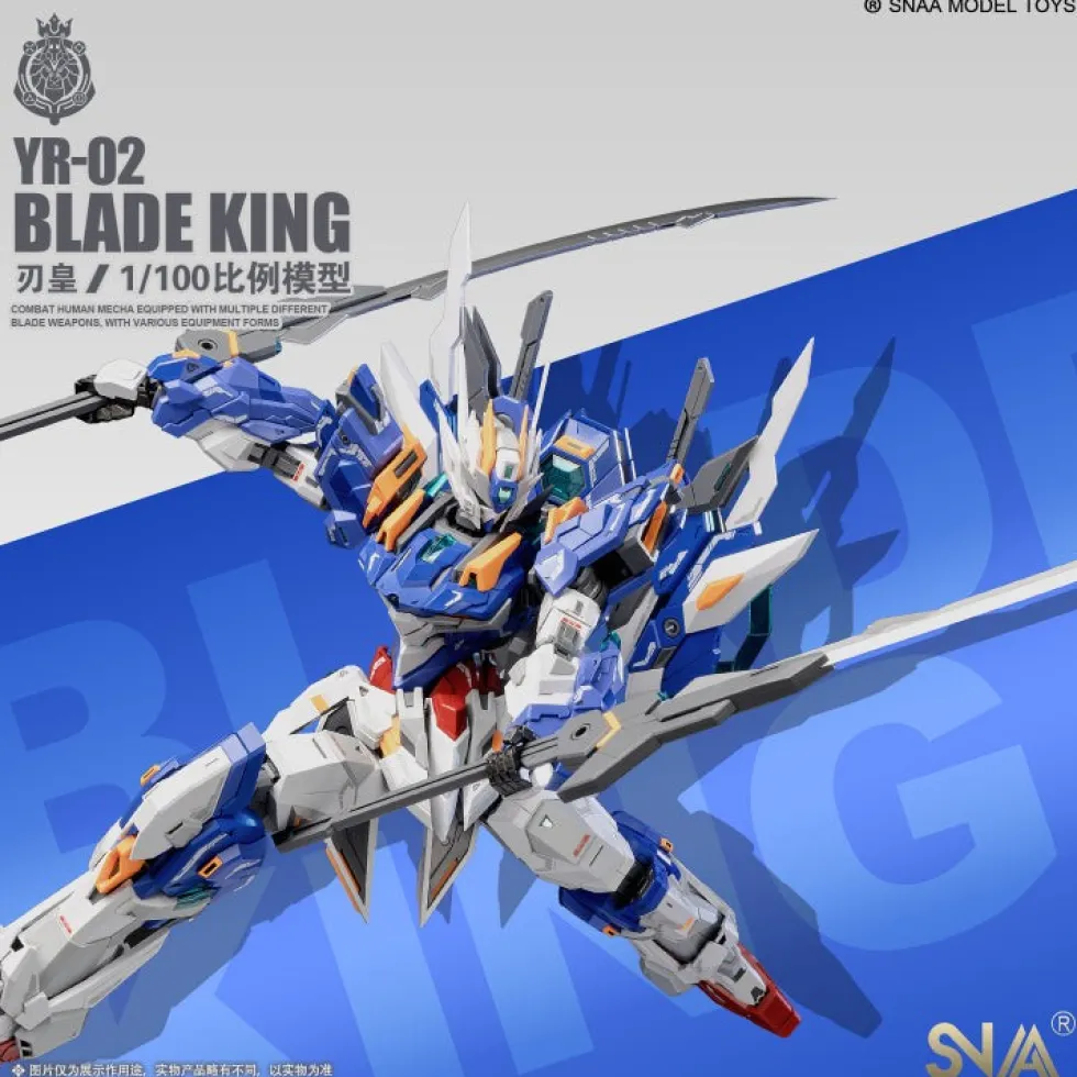 1/100 YR-02 Blade King