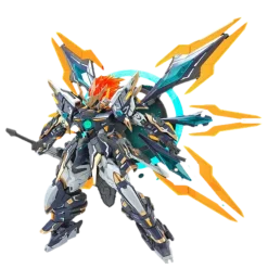 YR-03 Martial Emperor