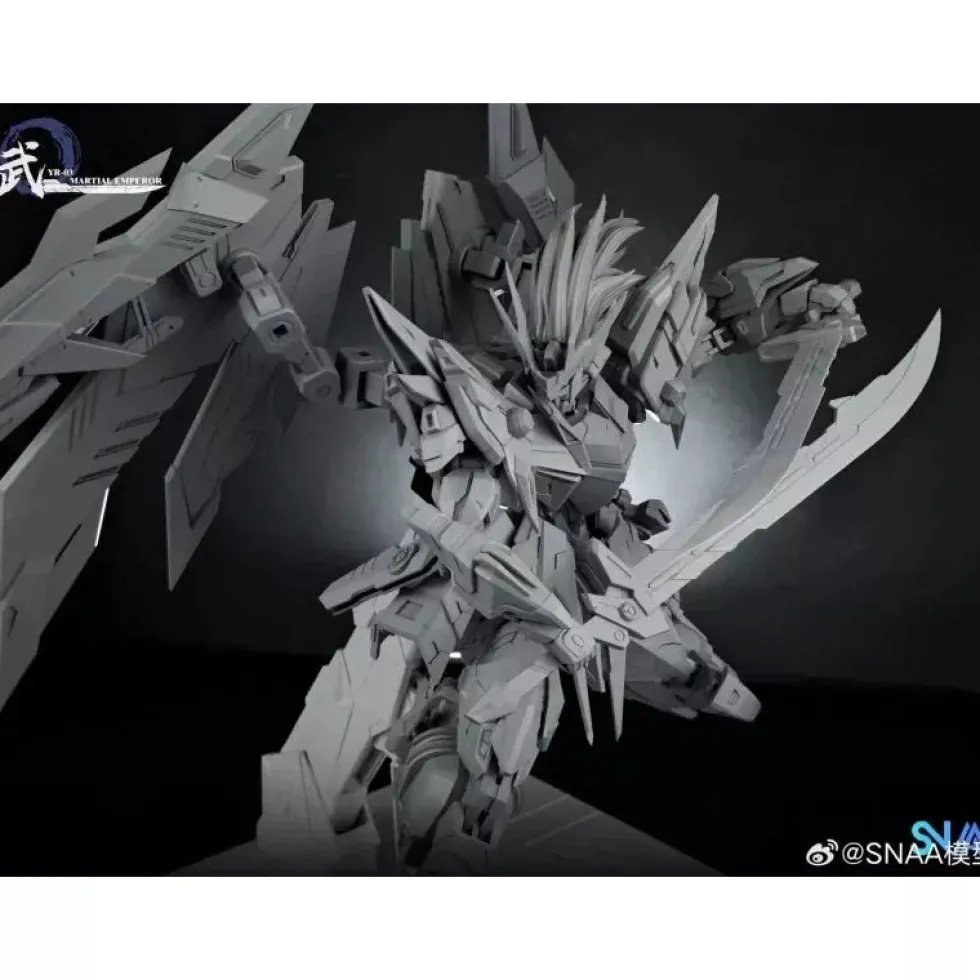YR-03 Martial Emperor