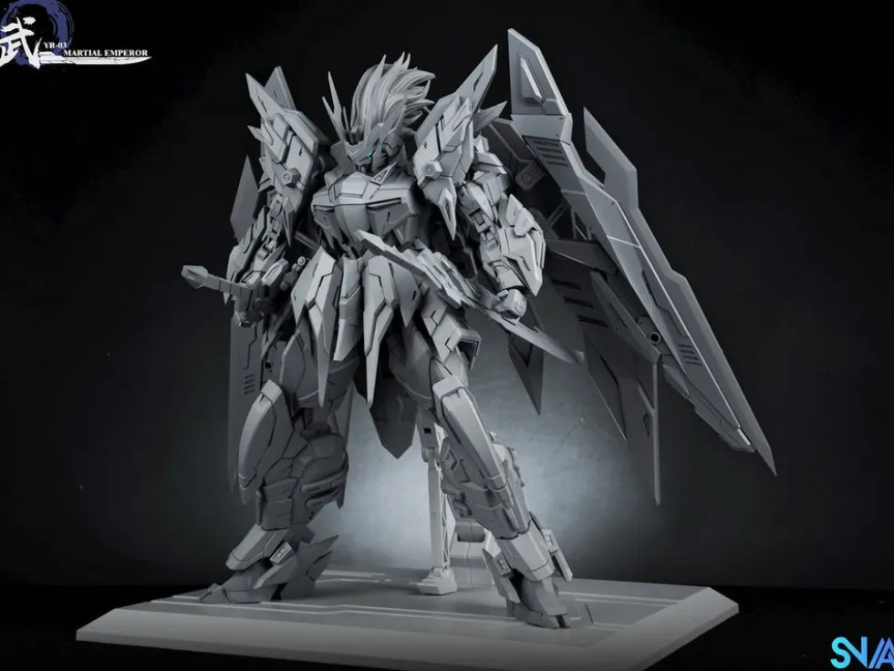 YR-03 Martial Emperor