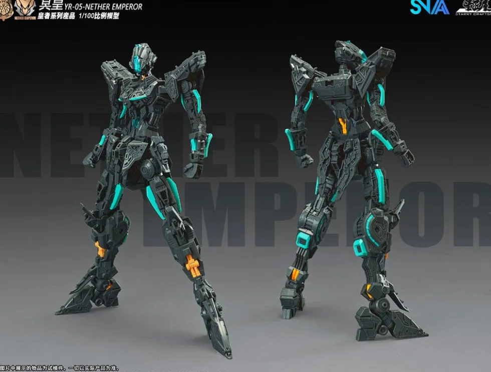 1/100 YR-05 Nether Emperor A.P. Type